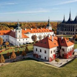GASK překročila hranici 10 000 sbírkových děl, výrazně přispěly akvizice Steklíka a Hanela