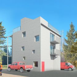 Hasiči v Třemošné získají nový trenažér. Kraj na výcvikové centrum přidal 12 milionů