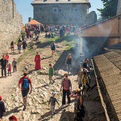 Hrad Kašperk zahájí sezonu o Velikonocích. Připravuje prohlídky i bohatý program
