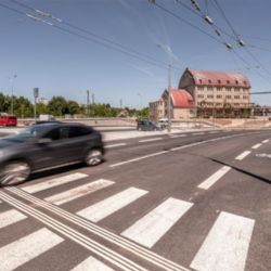 Jihlava otevřela Evropskou ulici k nádraží, vzniklo i P+R parkoviště