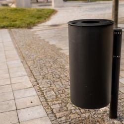 Jihlava pořídí na Ústřední hřbitov 34 nových košů FLEXBIN. Investice dosáhne téměř půl milionu korun