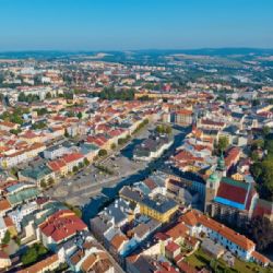 Jihlava připravuje vizi do roku 2050. Zaměřit se má na rozvoj města, zeleň i infrastrukturu