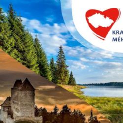 Jihočeský kraj může získat medaili v anketě Kraj mého srdce