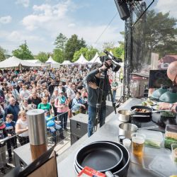 Kam o víkendu v Plzeňském kraji? Pouť v Nepomuku, rytíři na Velharticích i festival chutí