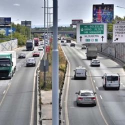 Letní doprava v Praze: největší omezení přinese zúžení Kbelské