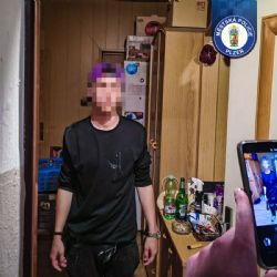 Kdo je tady opilý? Hádka matky a syna v Plzni skončila příjezdem strážníků i policie