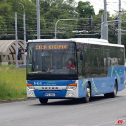 Kraj plánuje proměnu autobusové dopravy, vytížené linky posílí a venkov obslouží mikrobusy