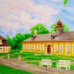 Křehká barva ticha míří na Kozel. Výstava Zdeňka Kličky začíná 2. dubna