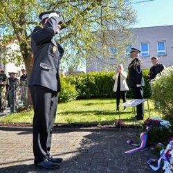 Litice uctily americké letce sestřelené při náletu na Plzeň