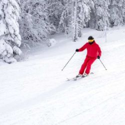 Lyžování na Vysočině pokračuje, Ski Areál Jimramov se chystá sezonu ukončit