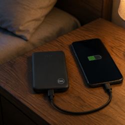 Máte doma powerbanku Daewoo z Tesca? Přestaňte ji používat, může způsobit požár