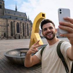 Města mění taktiku. Místo letáků influenceři, Plzeň cílí na rodiny