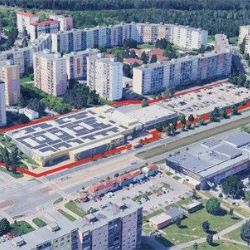 Město stoplo veřejné projednání výstavby na Gerské, investor neposkytl záruky