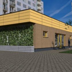 Na sídlišti Vltava vzniká sociální kavárna. Zaměstná klienty centra Arpida