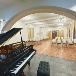 Nepomuk otevře nový koncertní sál komorní hudbě. Pontes per Musicam nabídne šest večerů