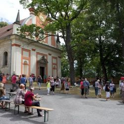 Nepomuk otevře skrytá místa i Zelenou Horu. Oblíbená akce zahájí turistickou sezonu