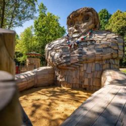 Nový Park nad rybníkem v Ostravě: Umění, příroda a zábava pro všechny generace