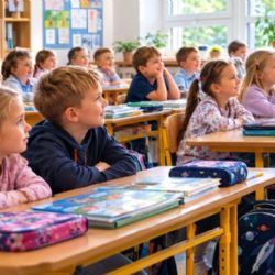 Odklady nástupu do školy dál klesají. Vysočinu čeká větší tlak na první třídy