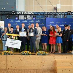 Osová Bítýška je Vesnicí Kraje Vysočina 2026. Porotu přesvědčila komunitním životem i rozvojem obce