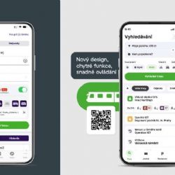 PID Lítačka 2.0 přinese tmavý režim a nové funkce pro cestující