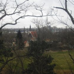 Plzeň chce otevřít nové pěší cesty u sv. Jiří. Propojit mají Doubravku, Pecihrádek i centrum
