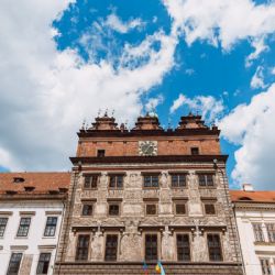 Plzeň otevírá renesanční radnici pro komentované letní prohlídky, první termín 26. června