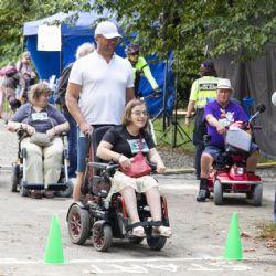Plzeňští vozíčkáři přivezli z pražské Hvězdy řadu medailí a posílili pozici v parasportu