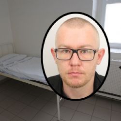 Policie pátrá po pacientovi psychiatrické nemocnice v Dobřanech, nevrátil se z vycházky