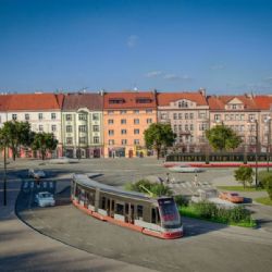 Praha podepsala smlouvu na tramvajovou trať na Strahov. Stavba má trvat 18 měsíců