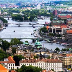 Praha schválila Metropolitní plán: vzniknout může až 350 tisíc nových bytů