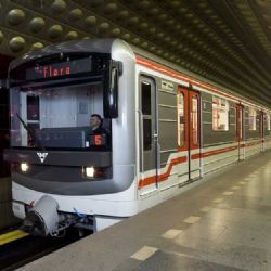 Praha schválila standard pro plně automatické metro a bezpečnější nástup