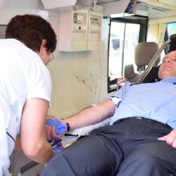 Pražským nemocnicím chybí krev. Kritický nedostatek se týká skupin A a 0