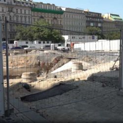 Proměna Václaváku: Podzemní práce v plném proudu