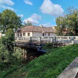 Rekonstrukce mostů uzavře část centra Nymburka do listopadu