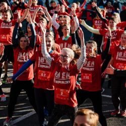 Sokolský běh republiky otevřel registrace. Poběží se na více než 90 místech