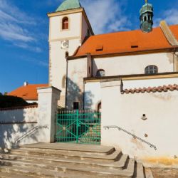 Starý Plzenec zve na cestu do minulosti. Tématem budou kostely a církevní stavby
