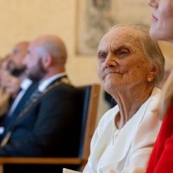 Stoletá lékařka, kterou nezlomil komunistický režim. Plzeň ocenila Jiřinu Křížkovou
