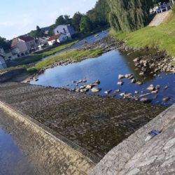 Sušice má pitnou vodu zajištěnou, kvůli suchu ale čerpá i z Otavy