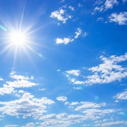 Třebíč včera naměřila 40,6 °C. Vysočina má nové absolutní maximum teploty