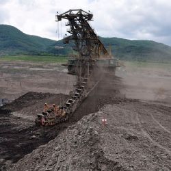 Uhlí se vrací? Sokolovská uhelná snížila ztrátu o téměř dvě miliardy korun