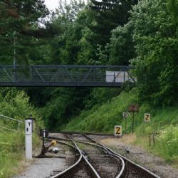Unikátní akvadukt nad tratí je zpět. Na Domažlicku čeká už jen na kolaudaci a vodu