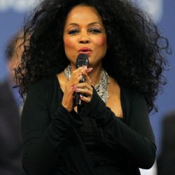 V Plzni dnes poprvé v Česku zazpívá Diana Ross. Lochotín čeká velký večer