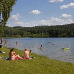 Vedra zhoršují kvalitu vody v jižních Čechách. Na Orlíku u Podolska platí zákaz koupání, problémy hlásí i Lipno