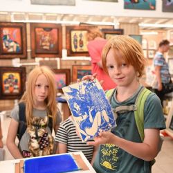 Víkend otevřených ateliérů nabídne program pro celou rodinu. Otevře přes 60 míst