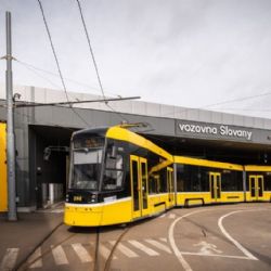 Vozovna Slovany se otevře veřejnosti, nahlédněte do zákulisí MHD