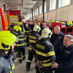 Vysočina rozdělí 16,5 milionu korun mezi hasiče v regionu