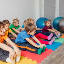 Vysočina rozjíždí program pro zdravý pohyb dětí v mateřských školách