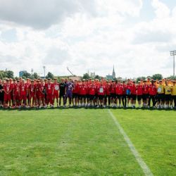 Widzew Lodž ovládl Memoriál Stanislava Štrunce, Viktoria skončila čtvrtá