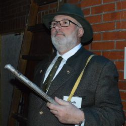 Zemřel Tomáš Rothröckl, legenda ochrany přírody. Miloval jelení říji na Šumavě.