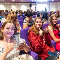 Zlín Film Festival - 289 projekcí a 53 delegací